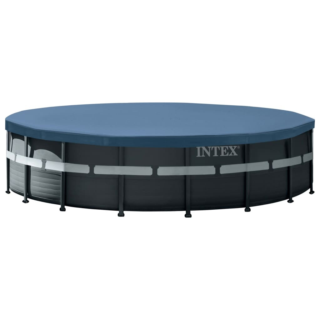 Intex Ultra XTR Frame Pool 549x132 cm with Sand Filter Pump